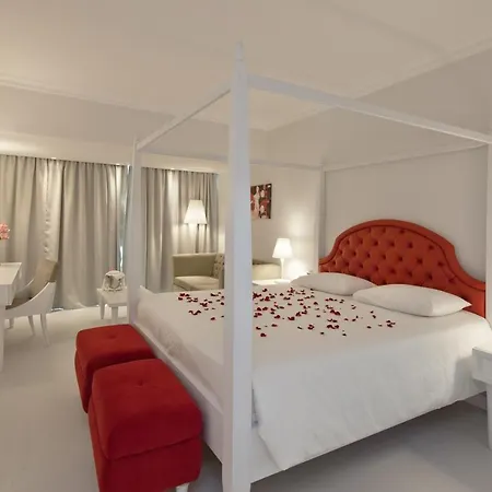 度假村 帕福斯奥运礁湖度假村 Paphos