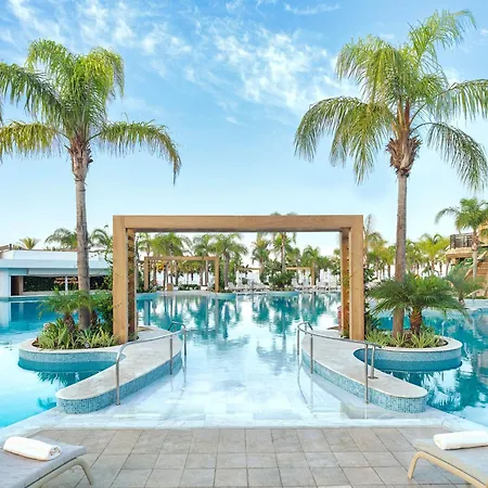 帕福斯奥运礁湖度假村 5* Paphos