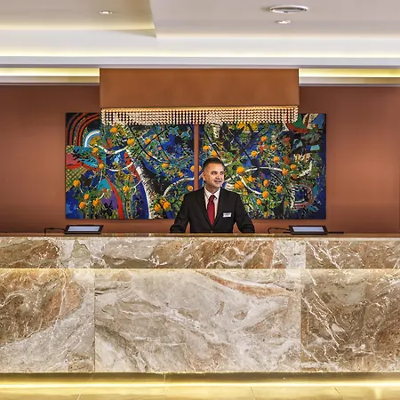Olympic Lagoon Ośrodek wypoczynkowy 5*